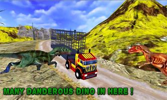 Dino Transporter Truck Dino World Grand Park screenshot 1