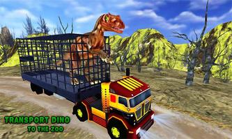 Dino Transporter Truck Dino World Grand Park screenshot 2