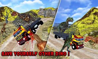 Dino Transporter Truck Dino World Grand Park screenshot 3