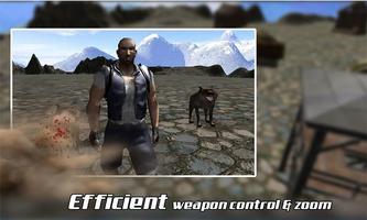Dog Revenge vs Expert Sniper Plakat