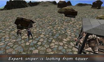 Dog Revenge vs Expert Sniper screenshot 2