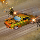 Extreme Car Killer Speed Drive icône