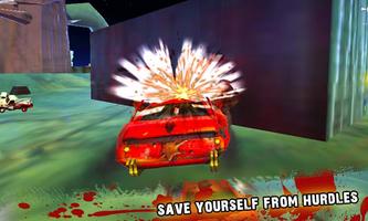 Extreme Car Killer Speed Drive capture d'écran 3