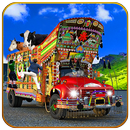 PK Cargo Truck- Transport Animal,Passenger & Goods APK