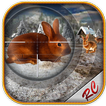 Rabbit Hunter Snow Mountain 3D