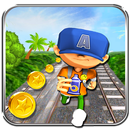 Subway Gold Run Endless Runner APK
