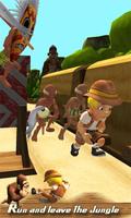 New Subway Runner Jungle Rush imagem de tela 2