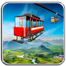 Sky Euro Tram Simulator:Tourist Tram Driving APK