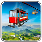 Sky Euro Tram Simulator:Tourist Tram Driving icon