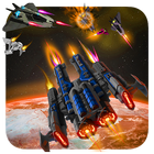 Combate aéreo Ataque Sky Force icono