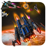 Combate aéreo Ataque Sky Force icono