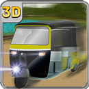 TukTuk Rickshaw Mountain Drive APK