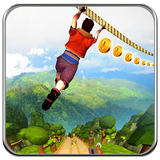 Temple Hero Jungle Run иконка