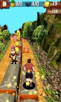 Temple Hero Jungle Run ảnh chụp màn hình 1