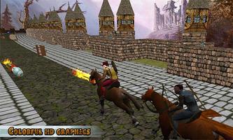 Temple Horse Gold Run capture d'écran 3