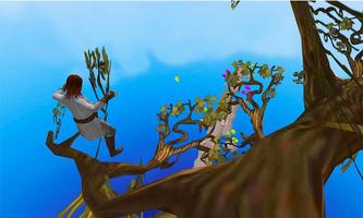 Temple Sky Run Dancer screenshot 2