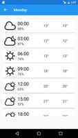 Localio weather app screenshot 1