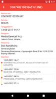 Cek ongkir, resi dan kode pos Ekran Görüntüsü 3
