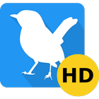 Kicau mania HD offline أيقونة