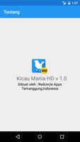 Kicau mania HD offline 截圖 1