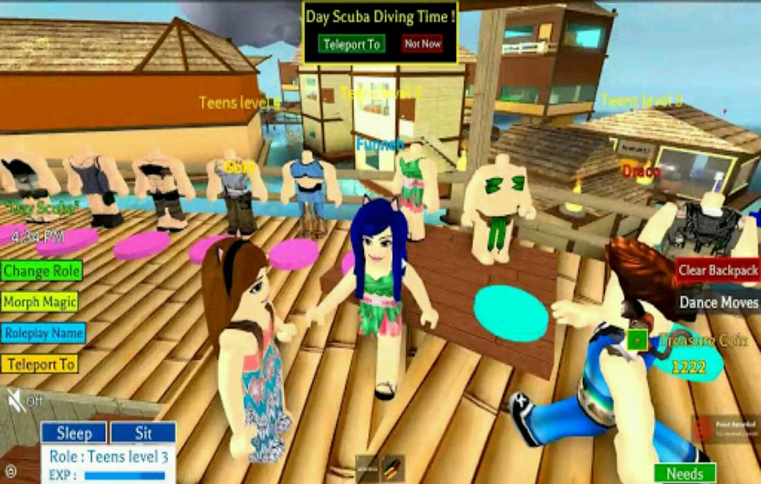 Guide Moana Island Roblox For Android Apk Download