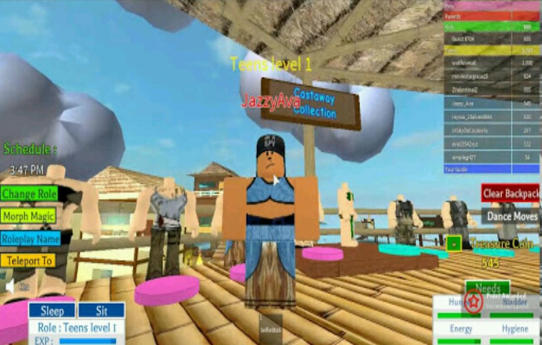 Guide Moana Island Roblox For Android Apk Download - roblox roleplay names
