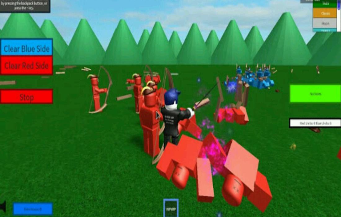 Guide Totally Accurate Battle Simulator Roblox For Android Apk - roblox simulator guide