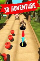 برنامه‌نما subway woody angry woodpecker : jungle adventures عکس از صفحه