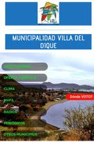 Municipalidad Villa del Dique - RCI ポスター