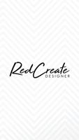 RedCreate Designer-poster