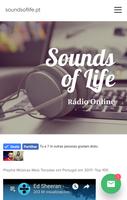 Rádio Online - Sounds Of Life plakat