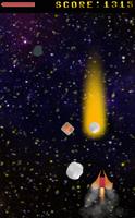 Space Asteroid Attack! capture d'écran 2
