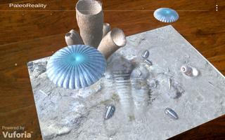 برنامه‌نما PaleoReality عکس از صفحه