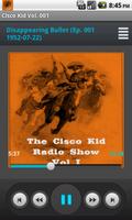 The Cisco Kid Radio Show V.001 ポスター