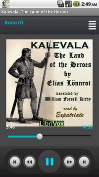 Kalevala, Land of the Heroes poster
