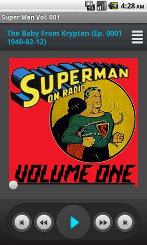 Superman Old Time Radio V 01 For Android Apk Download