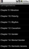 Kybalion,The Audiobook screenshot 3