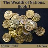 Wealth of Nations, The Book 1 Zeichen