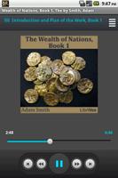 Wealth of Nations, The Book 1 Affiche