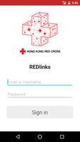 REDlinks الملصق