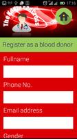 DonorPlus screenshot 1