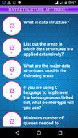 Data Structures Aptitude اسکرین شاٹ 2