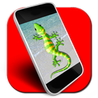 Lizard - mobile icon