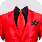 Man Suit Photo Editor أيقونة