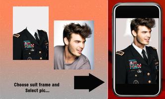 Man Suit Photo Editor ảnh chụp màn hình 1