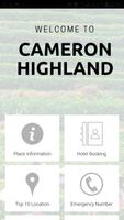 Cameron Highlands Guide & Hotel Booking पोस्टर