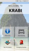 Krabi Guide & Hotel Booking Affiche