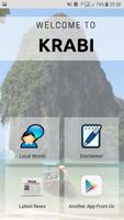 Krabi Guide & Hotel Booking capture d'écran 1