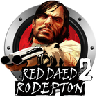 Dead Red Redmption 2 아이콘