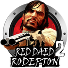 Dead Red Redmption 2 icon